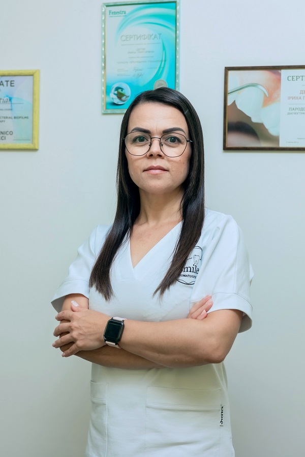 Гринь Марина Олексіївна