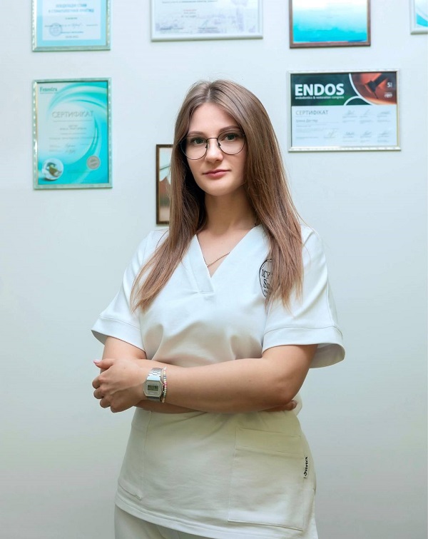 Мовлян Тетяна