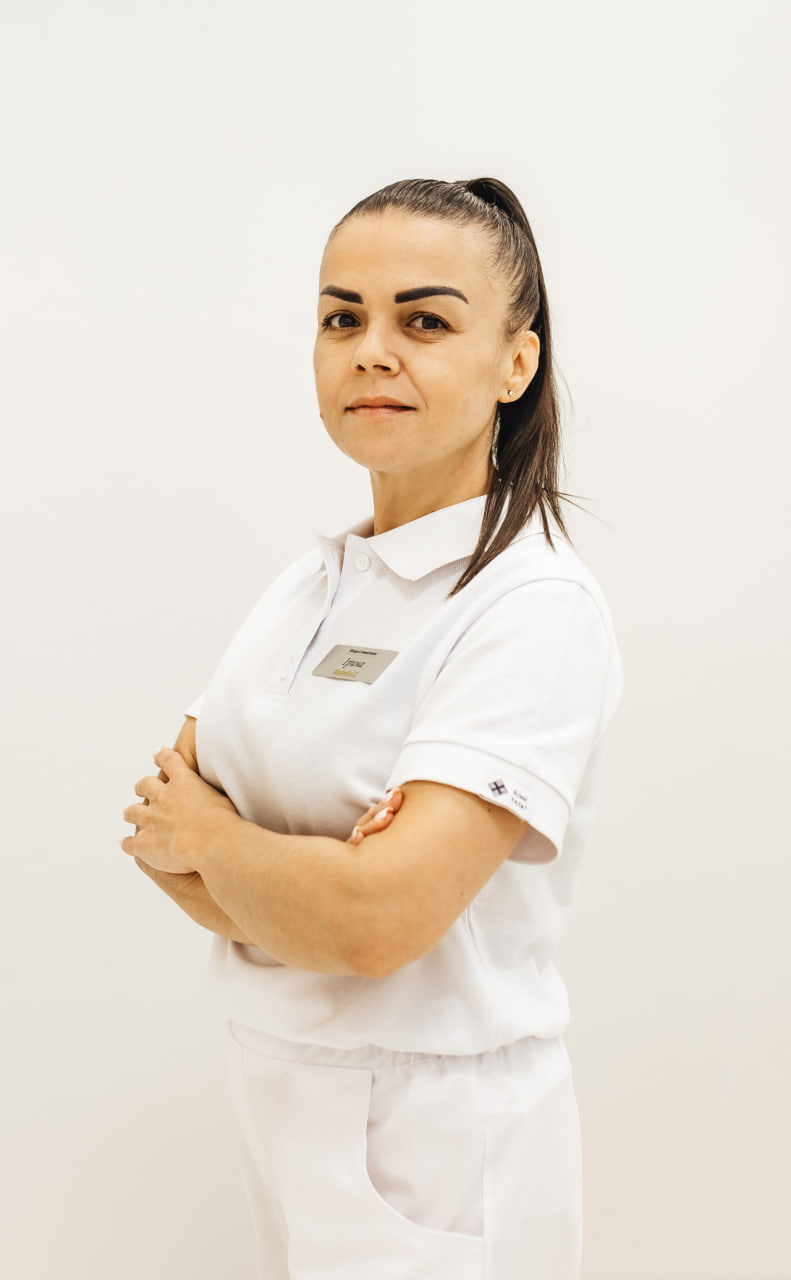 Гринь Марина